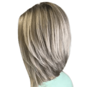 Layered A-Line Bob